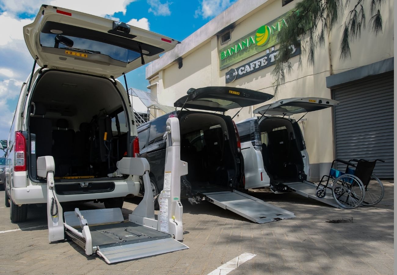  Mobility Rental Services