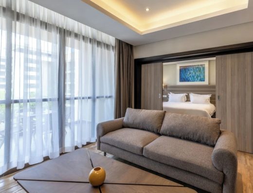 Trademark Suites at Enaki Town
