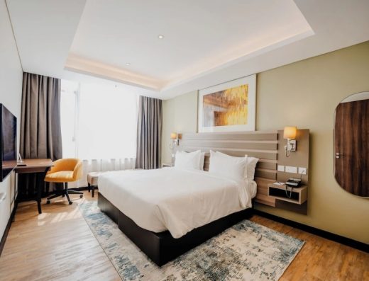 Trademark Suites at Enaki Town