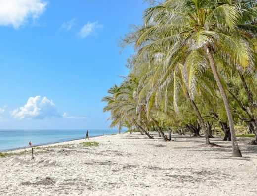 Leisure Lodge Beach and Golf Resort, Diani Beach: 4-Day Accessible Beach Retreat