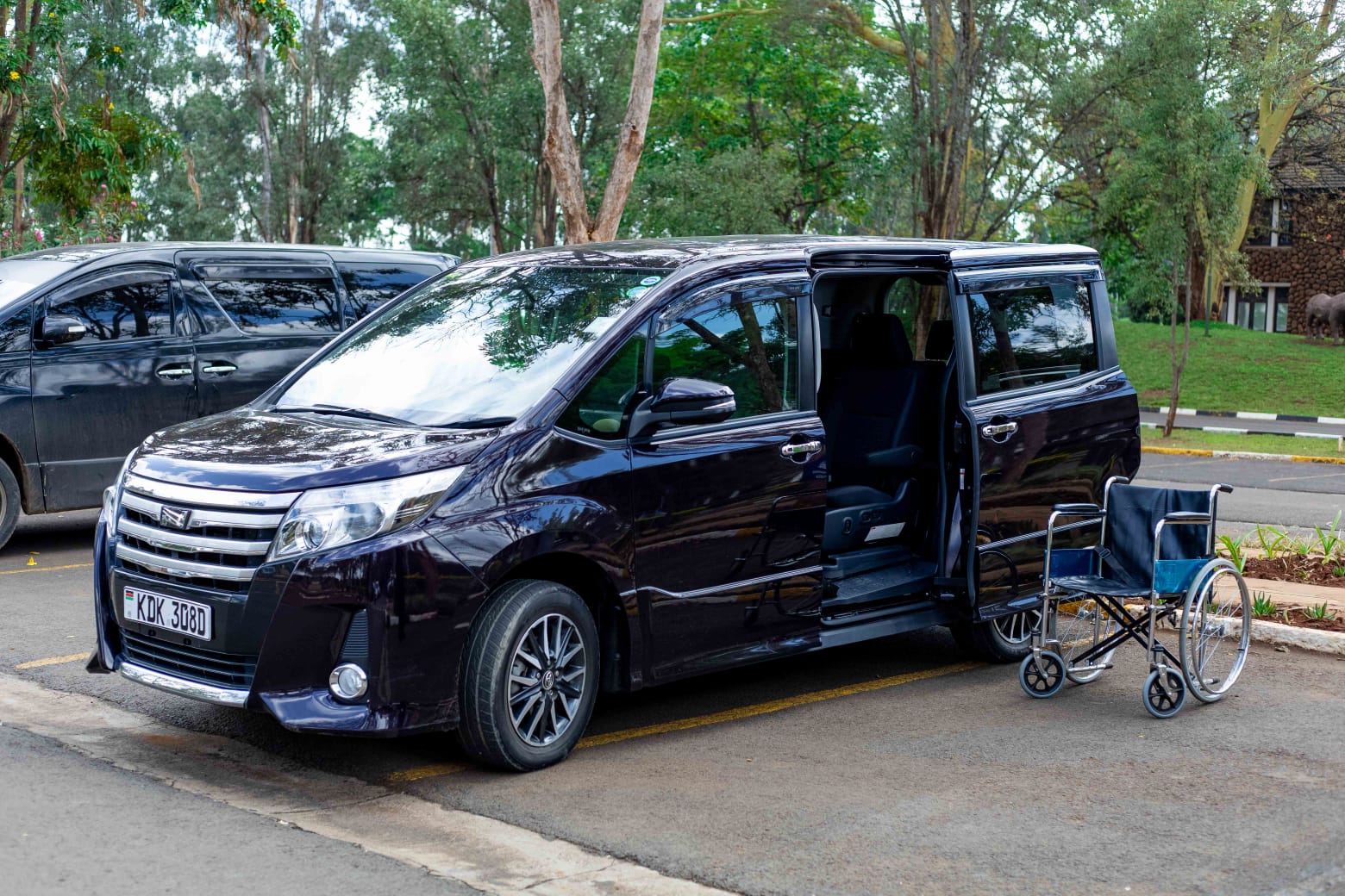 Non-emergency medical transport