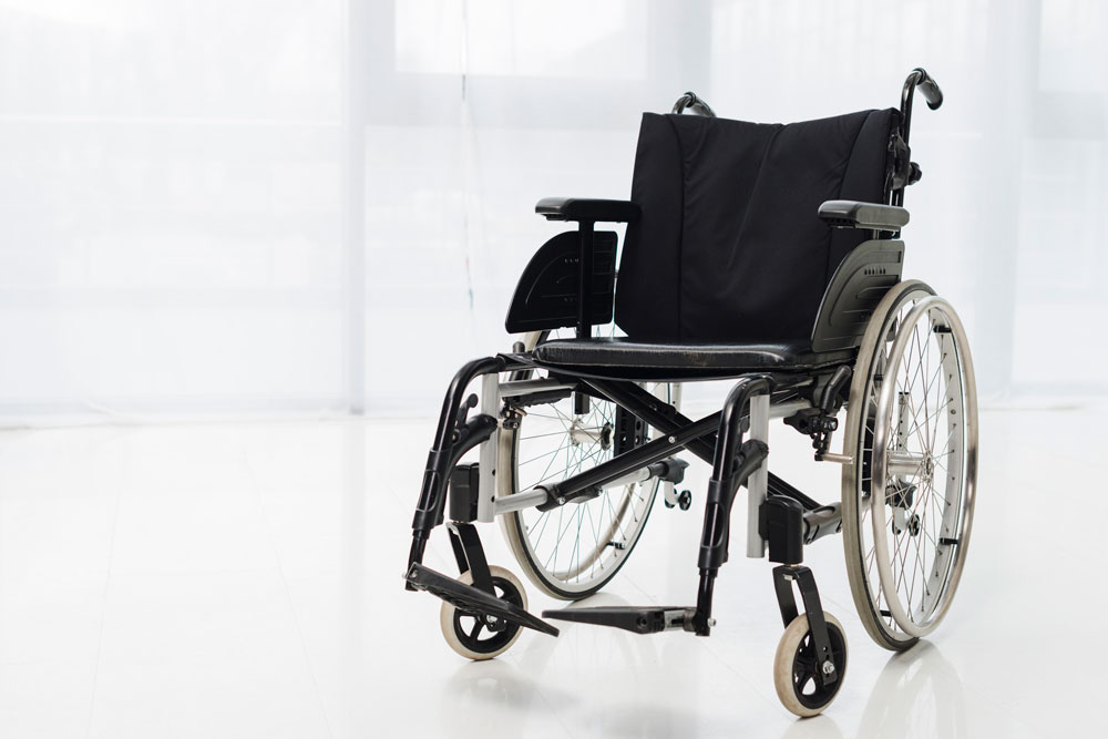Transport Chair