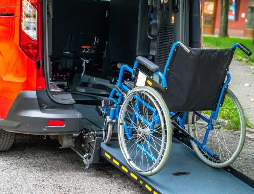 Transport Chair