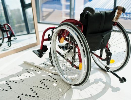 Transport Chair