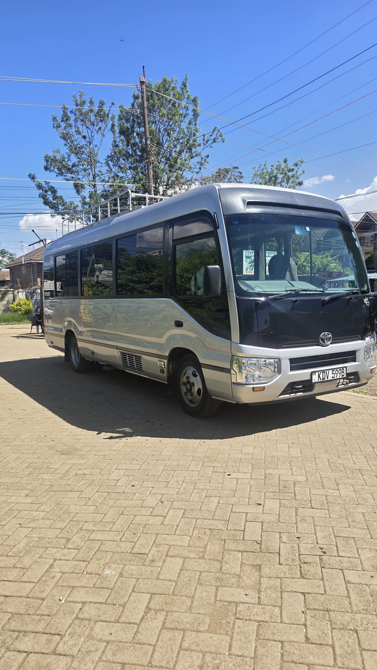 Toyota Coaster