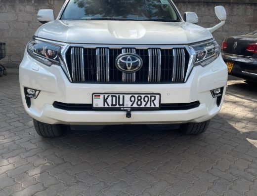 Toyota Prado J150
