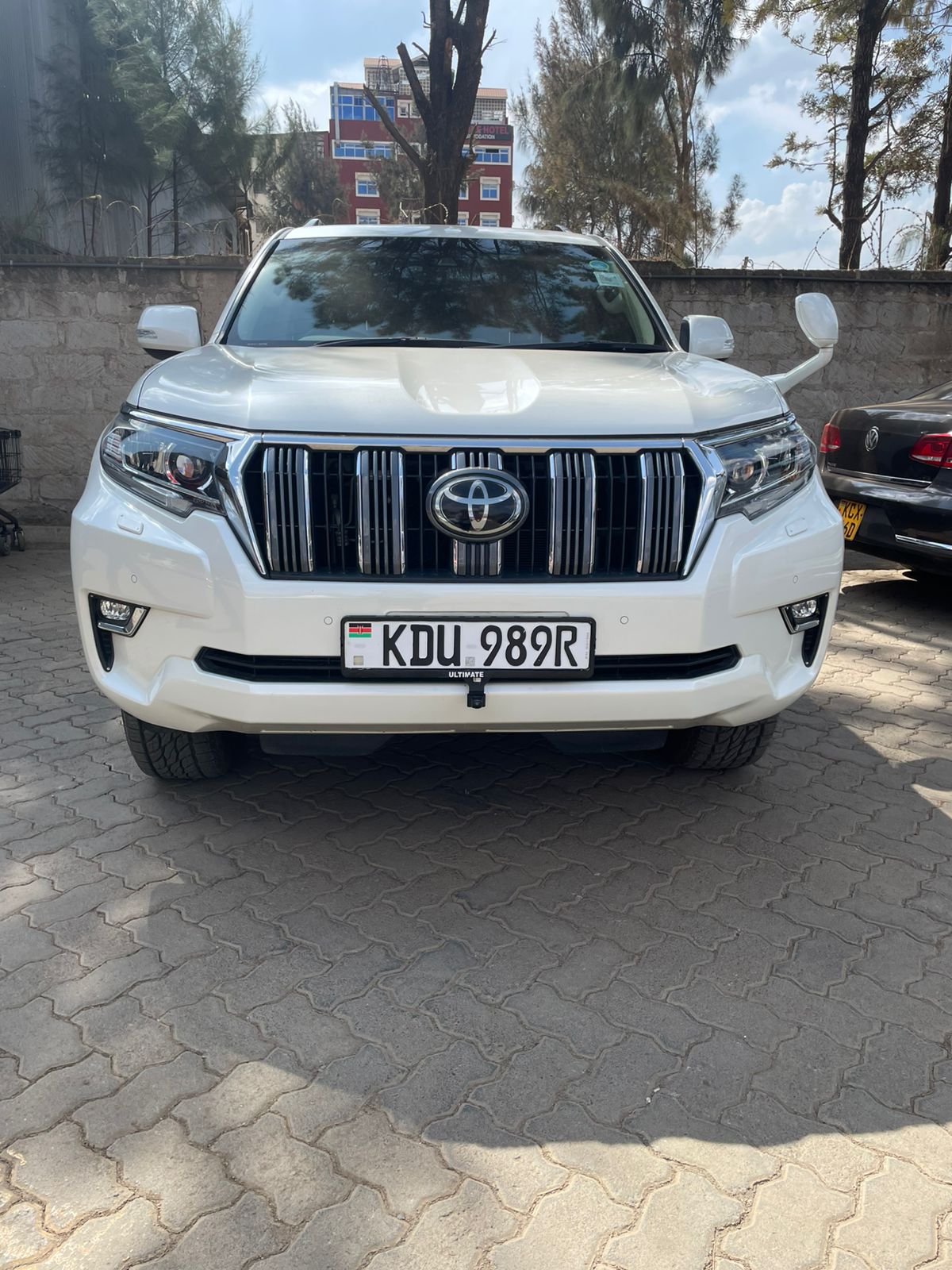 Toyota Prado J150