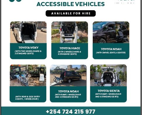 Airport city tours welcab transfers, Bidwood Suites Hotel: From Ramp to Room — Seamlessly Accessible in Westlands