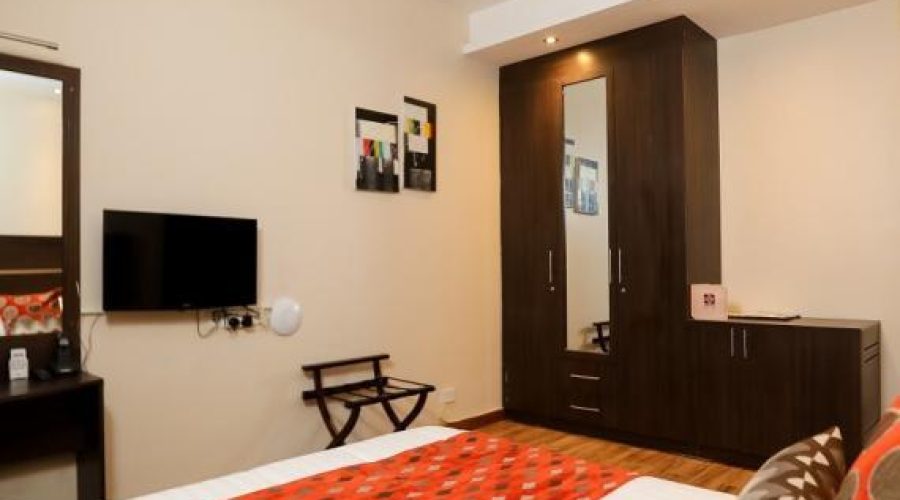 Bidwood Suites Hotel: From Ramp to Room — Seamlessly Accessible in Westlands
