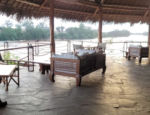 Accessible Travel Kenya at Kiboko River Camp